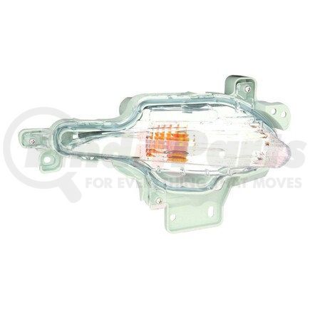 DEPO 216-1629R-AQ Turn Signal Light, Front, RH
