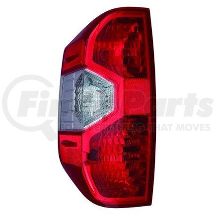 DEPO 312-19C1L-AS Tail Light, LH, Assembly