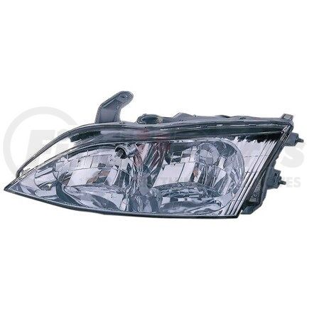 DEPO 312-1144L-AS Headlight, LH, Assembly, without HID Lamp, Composite