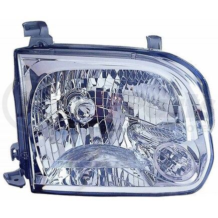 DEPO 312-1194R-AS Headlight, RH, Assembly, Composite