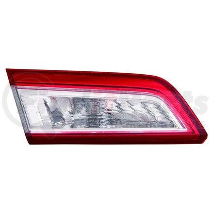 DEPO 312-1321L-AS Tail Light, LH, Inner, Assembly
