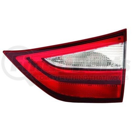 DEPO 312-1327R-AS Tail Light, RH, Inner, Assembly