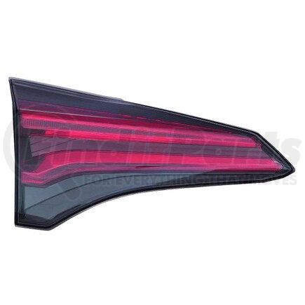 DEPO 312-1328R-AC Tail Light, RH, Inner, Assembly, North America Built