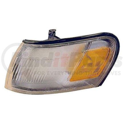 DEPO 312-1505R-AS Side Marker Light, Front, RH, Assembly