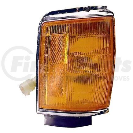 DEPO 312-1512L-AS1 Parking Light, LH, Assembly, Bright