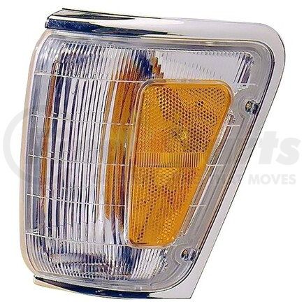 DEPO 312-1513R-AS1 Parking Light, RH, Assembly, Bright