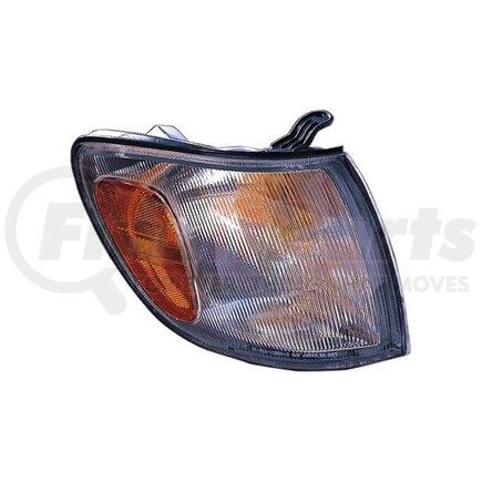 DEPO 312-1538L-AS Turn Signal Light, Front, LH
