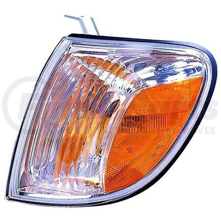 DEPO 312-1555L-AS Turn Signal Light, Front, LH