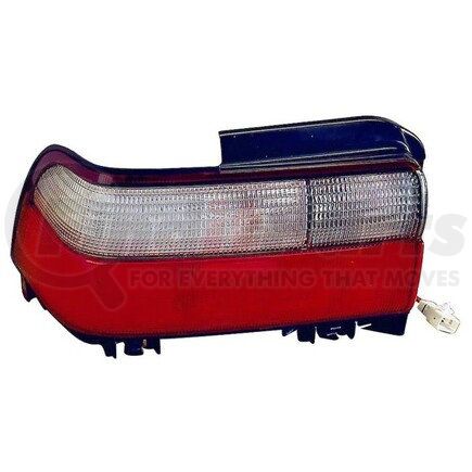DEPO 312-1914R-AS Tail Light, RH, Assembly