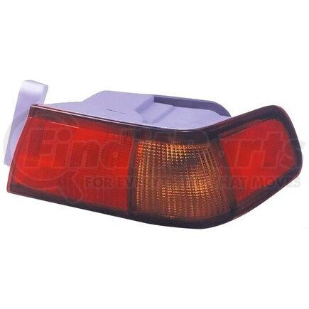 DEPO 312-1916R-AS Tail Light, RH, Assembly, NAL Brand