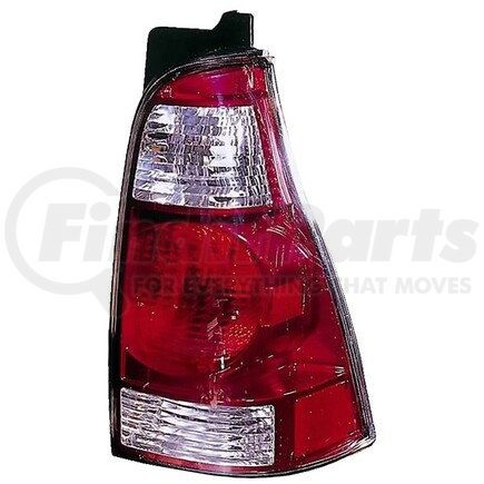 DEPO 312-1945R-US Tail Light, RH, Assembly, without Bulb or Socket