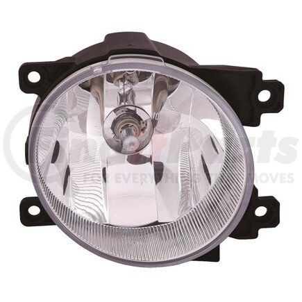 DEPO 312-2031R-AC Fog Light, RH, Assembly, Type A