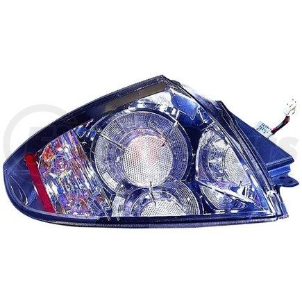 DEPO 314-1923R-ASN Tail Light, RH, Assembly