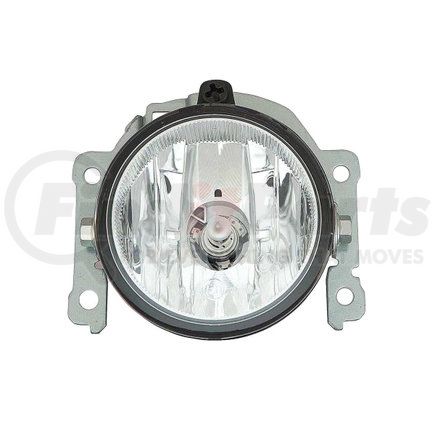 DEPO 314-2012N-AC Fog Light, Assembly, without Daytime Running Lamp