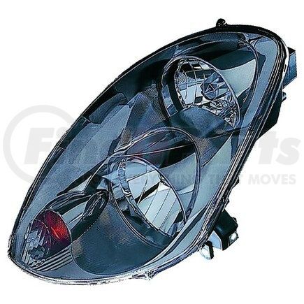 DEPO 315-1147L-ASH2 Headlight, LH, Assembly, Xenon, Composite