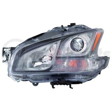 DEPO 315-1172L-ASH2 Headlight, LH, Assembly, Xenon, with Sport Package, Composite