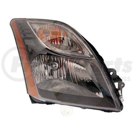 DEPO 315-1178R-AC2 Headlight, RH, Assembly, Composite