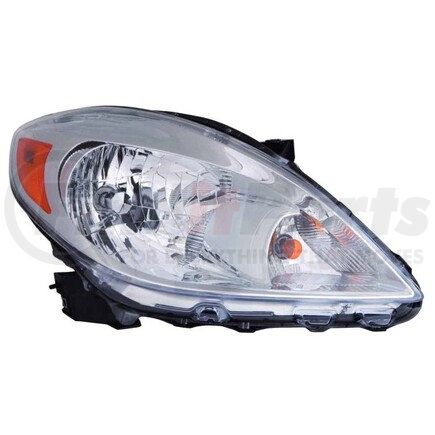 DEPO 315-1184R-AS Headlight, RH, Assembly, Composite