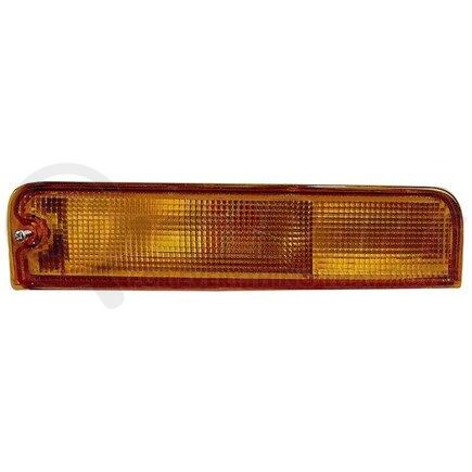DEPO 315-1609L-AS Parking/Turn Signal Light, LH, Assembly