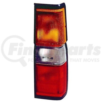 DEPO 315-1903L-AS Tail Light, LH, Assembly