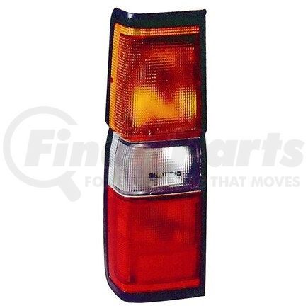 DEPO 315-1903R-AS Tail Light, RH, Assembly