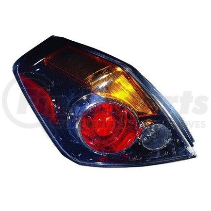 DEPO 315-1959L-AS Tail Light, LH, Assembly