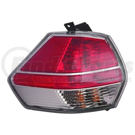 DEPO 315-1984L-AC Tail Light, LH, Outer, Assembly