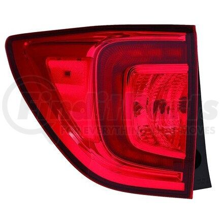 DEPO 317-19AAL-AS Tail Light, LH, Outer, Assembly