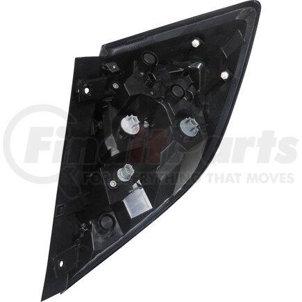 DEPO 317-19AKL-AS Tail Light, Assembly
