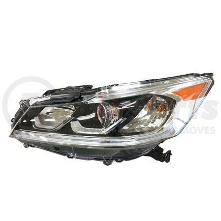 DEPO 317-1176L-ACN2B Headlight, LH, CAPA Certified