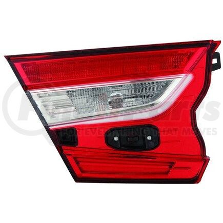 DEPO 317-1347L-AC Tail Light, LH, Inner, Assembly