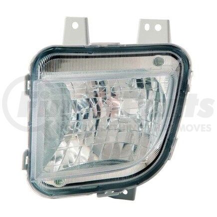 DEPO 317-1633L-US Daytime Running Light, LH, Daytime Running Lamp