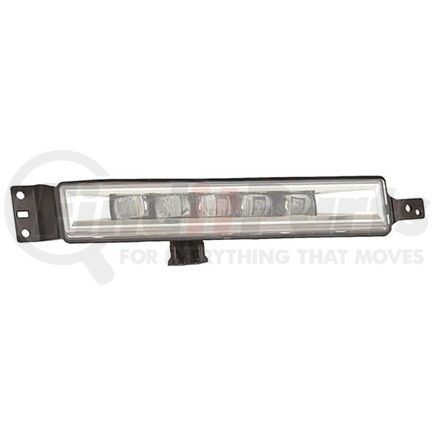 DEPO 317-2059R-AC Fog Light, RH, Chrome Housing, Clear Lens, CAPA Certified