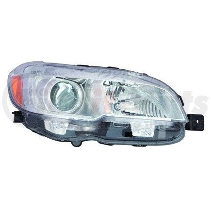 DEPO 320-1126R-AC Headlight, RH, CAPA Certified