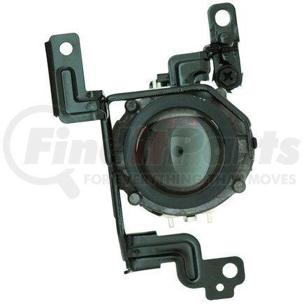 DEPO 321-2043L-AC Fog Light, LH, CAPA Certified
