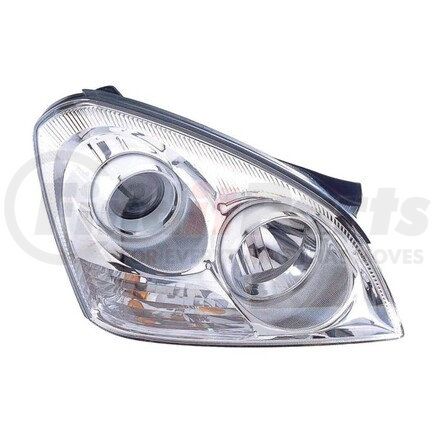 DEPO 323-1121R-ACN1 Headlight, RH, Assembly, without Appearance Package, Composite, From 4-16-07