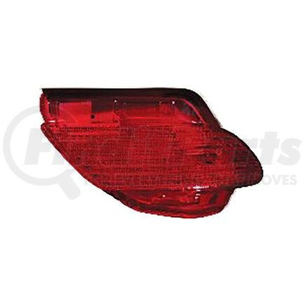 DEPO 324-2902R-AC Side Marker Light, Rear, RH, Red Lens, CAPA Certified