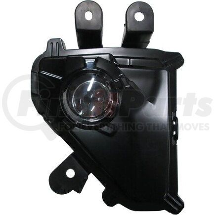 DEPO 324-2014R-AC Fog Light, RH, CAPA Certified
