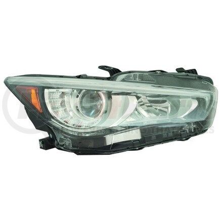 DEPO 325-1106R-ACN2 Headlight, RH, Assembly, without Adaptive HeadLamp, Composite