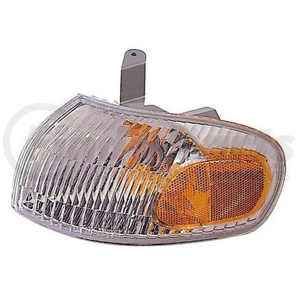 DEPO 332-1564L-AS Turn Signal Light, Front, LH, with Park and Marker Lamp