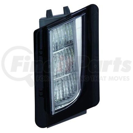 DEPO 332-1687L-AC Daytime Running Light, LH