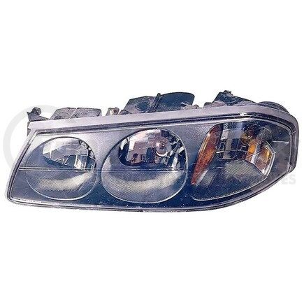 DEPO 332-1199L-AS Headlight, LH, Assembly, Composite, To 2/5/04
