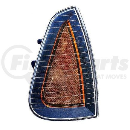 DEPO 334-1403R-AS Side Marker Light, Front, RH, Assembly, From 6-7-05