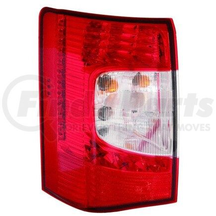 DEPO 333-1961L-AC Tail Light, LH, Assembly, LED