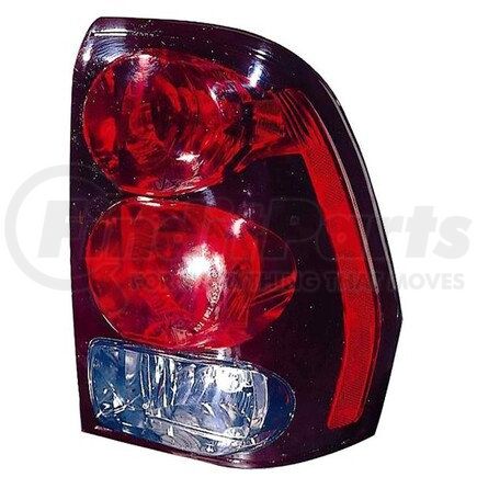 DEPO 335-1904R-AS Tail Light, RH, Assembly