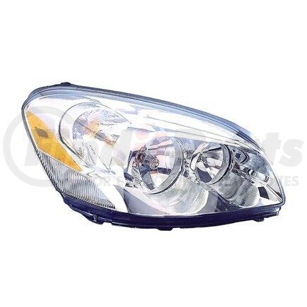 DEPO 336-1117R-ACN Headlight, RH, Assembly, Composite