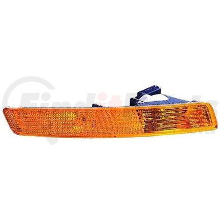 DEPO 341-1609R-AS Turn Signal Light, Front, RH, with Bulb and Socket