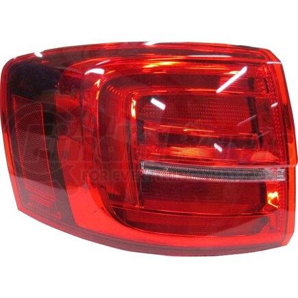 DEPO 441-19G3L-AC Tail Light, LH, Outer, Assembly, LED