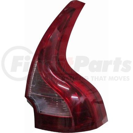 DEPO 773-1944R-WQ Tail Light, RH, Assembly, From CH 237000