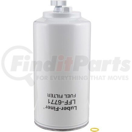 Luber-Finer LFF6771 MD/HD Spin - on Oil Filter